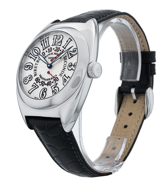 Franck Muller Transamerica 2000 SR Image 2